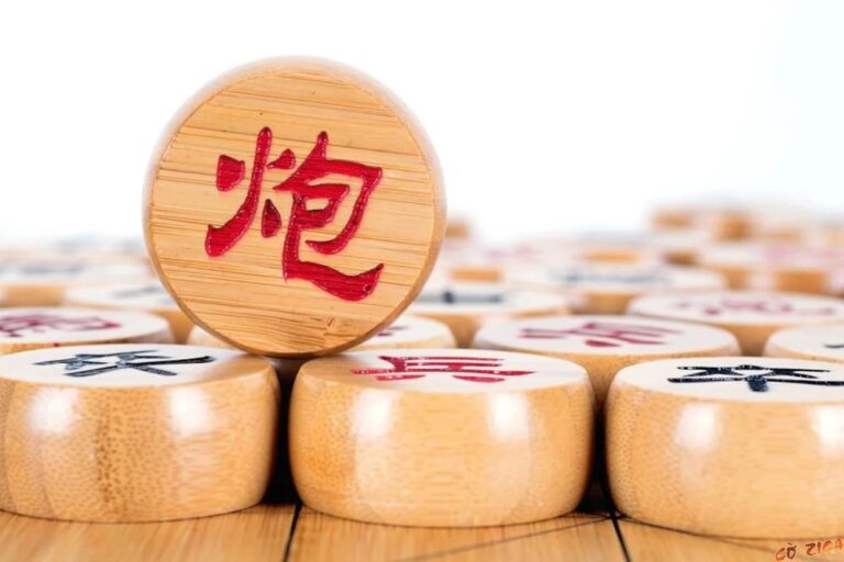 Con Pháo trong cờ tướng là gì? Ý nghĩa và cách chơi hiệu quả